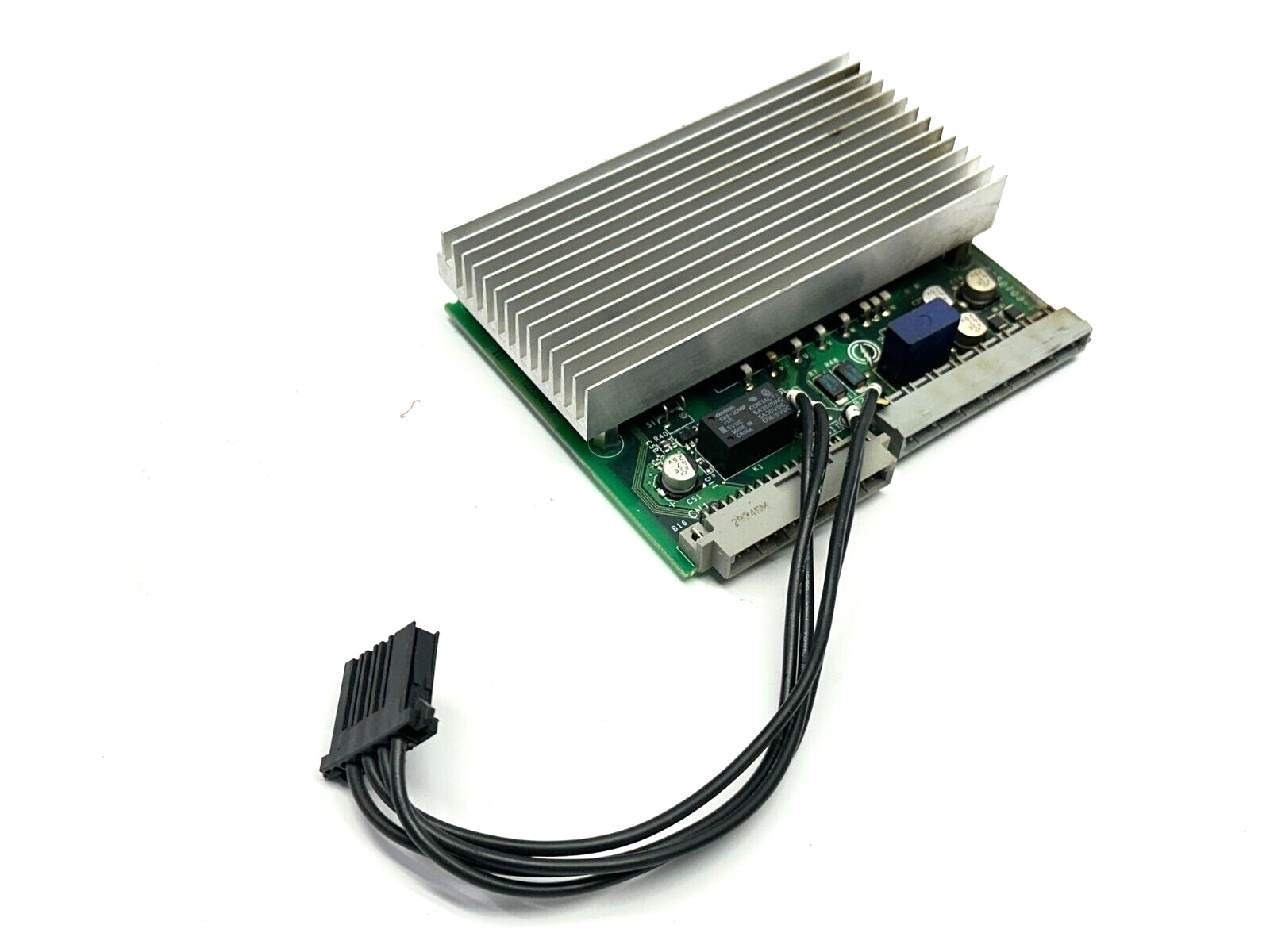 Yaskawa Electric JUSP-SU169AA Rev B AC Servo Drive PCB F352703-1 - For parts or not working - Maverick Industrial Sales