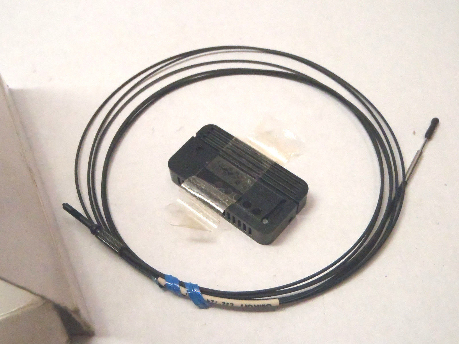 Omron E32-T24 Photoelectric Switch Fiber Unit 2M Cable - Maverick Industrial Sales