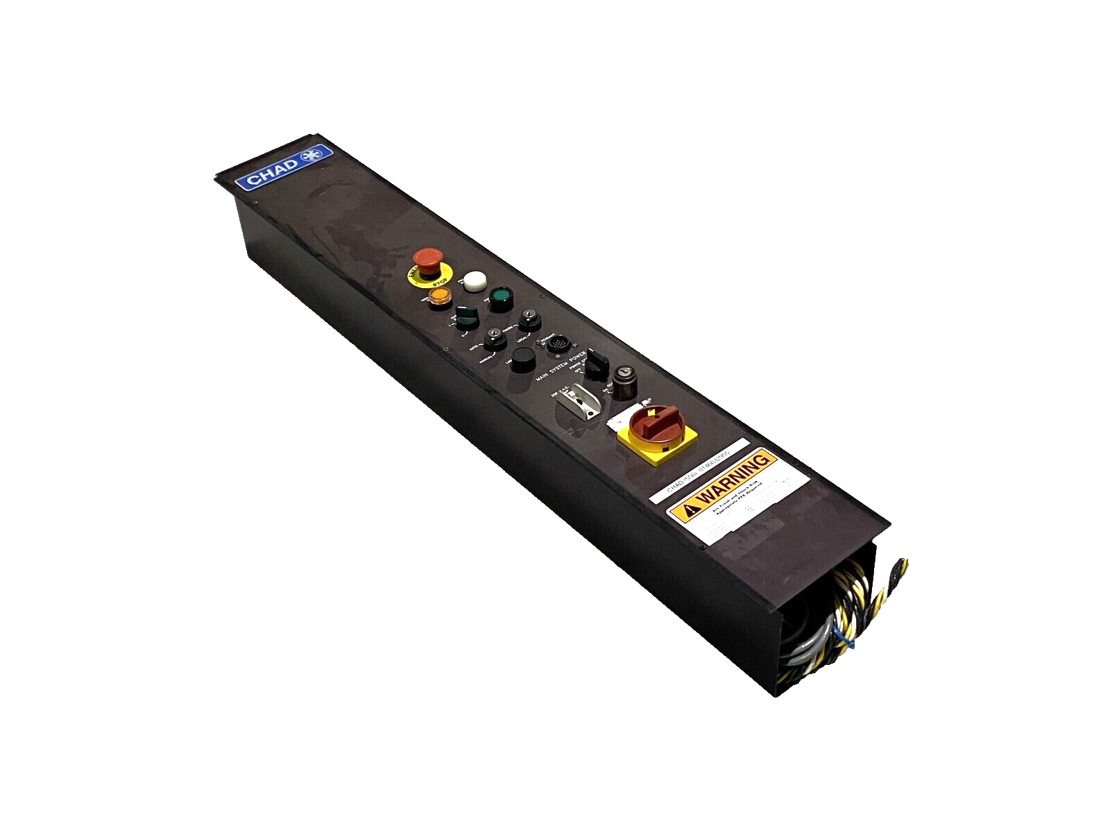 Chad Manual Control Board Assembly - Maverick Industrial Sales