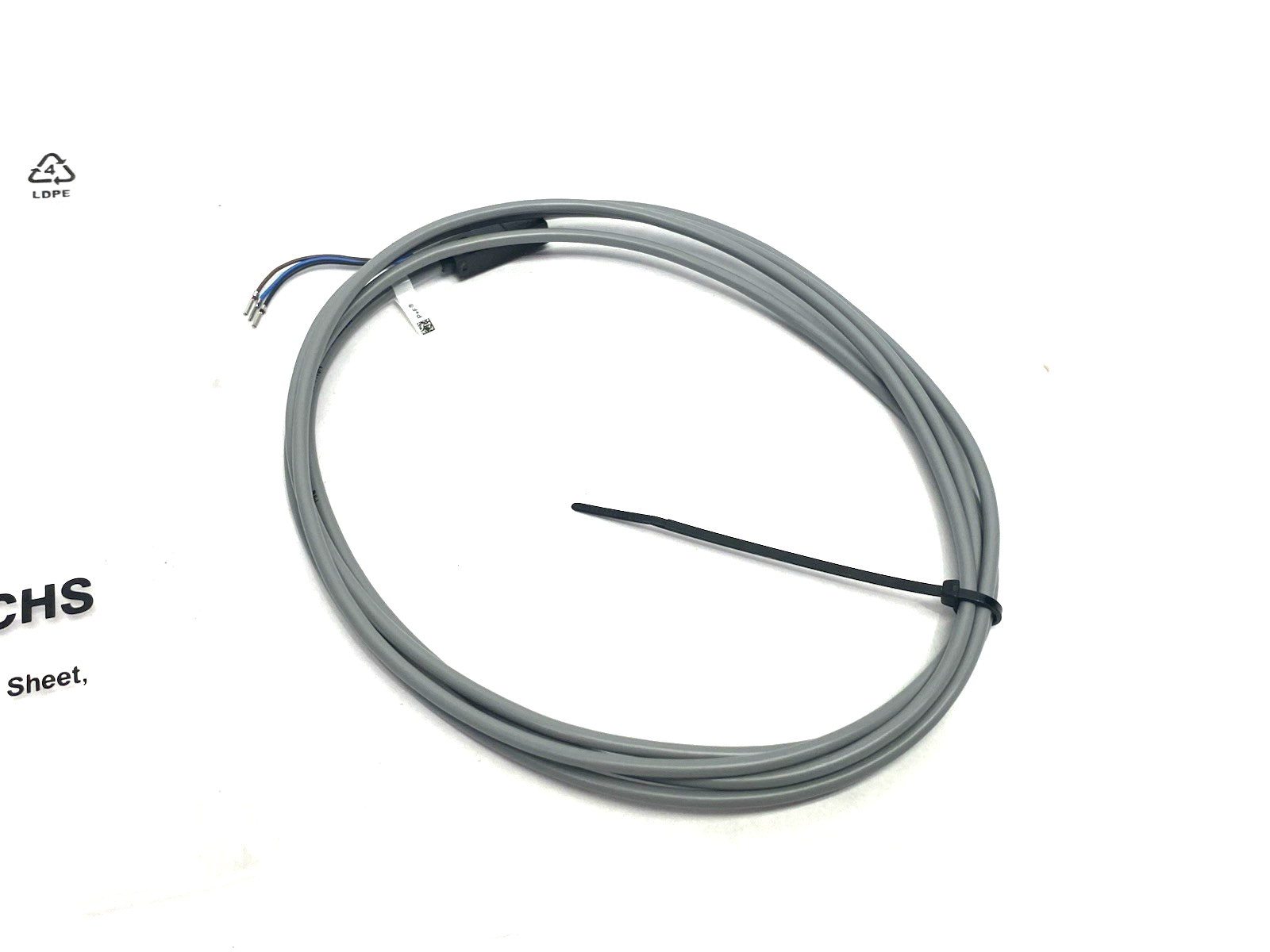 Pepperl+Fuchs NBN4-F29-E0 Inductive Sensor 4 mm non-flush 3-wire DC, 084144 - Maverick Industrial Sales
