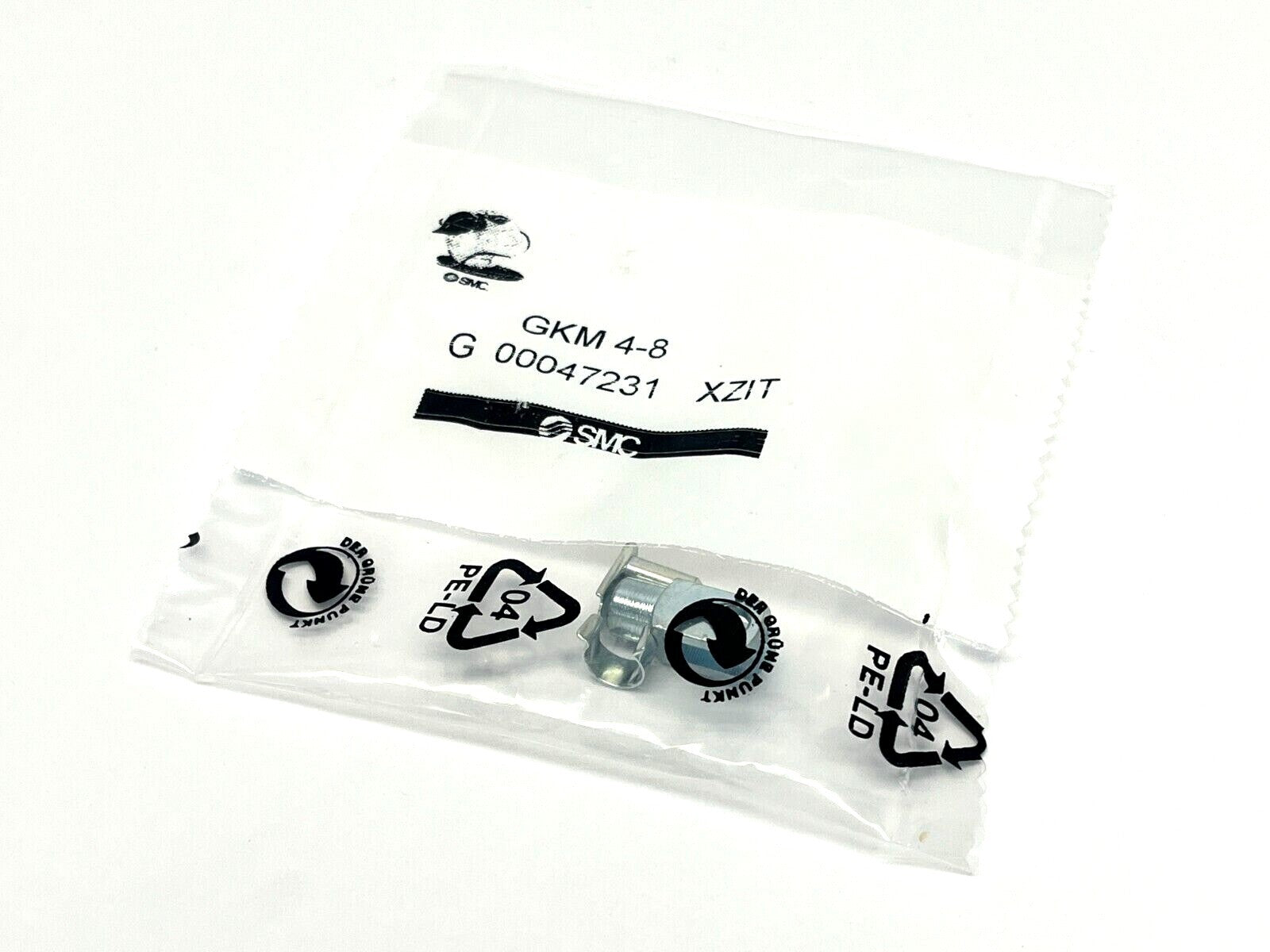 GKM4-8 | SMC SMC GKM4-8 - New - Maverick Industrial Sales