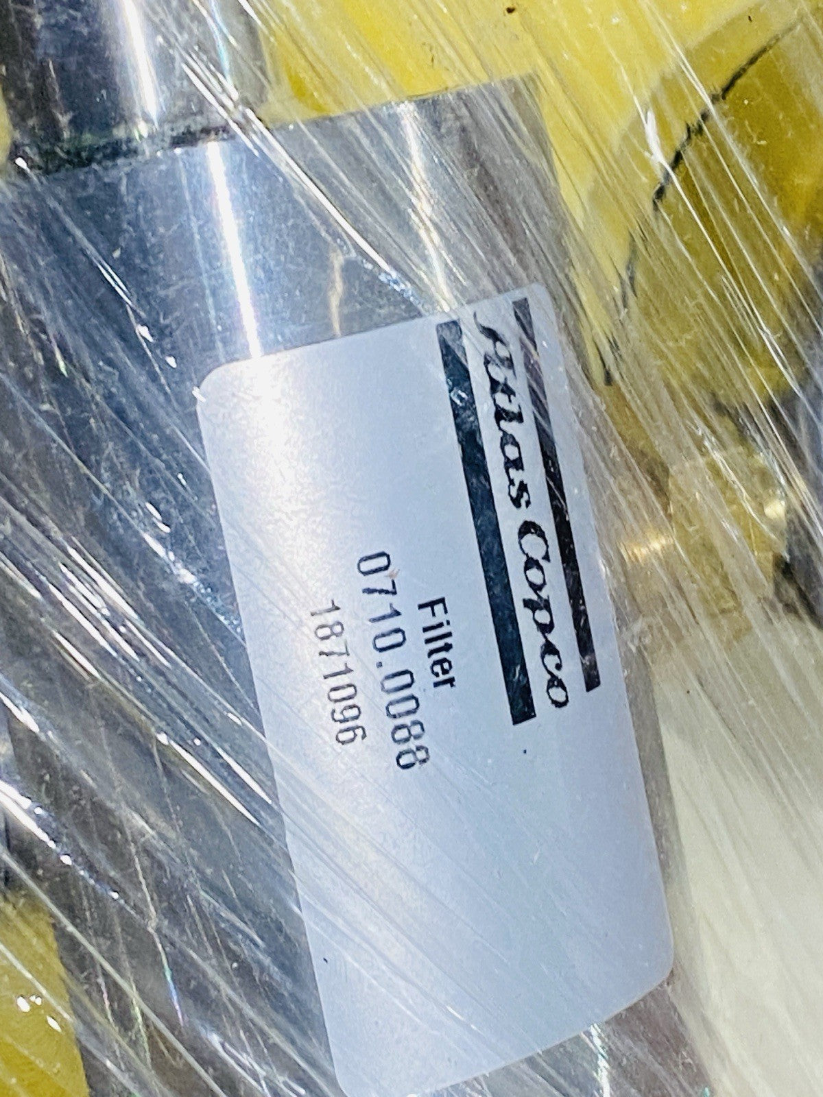 Atlas Copco FIM-EZ 500 Filter Assembly 0710.0027 0710.0088 0508.0072 0508.0071 - New – Open box - Maverick Industrial Sales