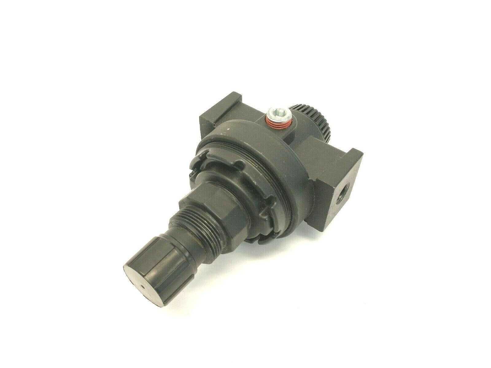 IR100-2L | Master Pneumatic Adjustable Internally Piloted Regulator Module 1/4NPT - Used - Maverick Industrial Sales