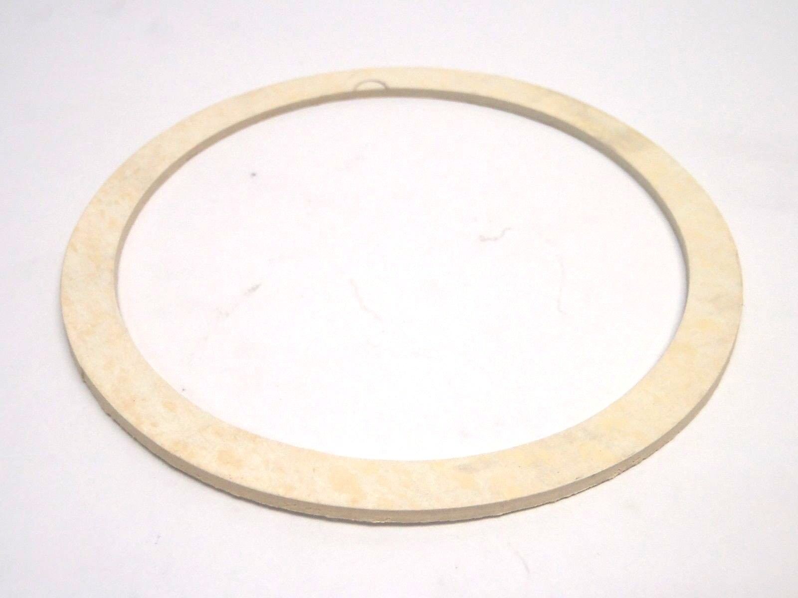 01-047-004 | NUGENT Basket Strainer Gasket for 1554-4L3B-DN-100 Strainer - New – Open box - Maverick Industrial Sales