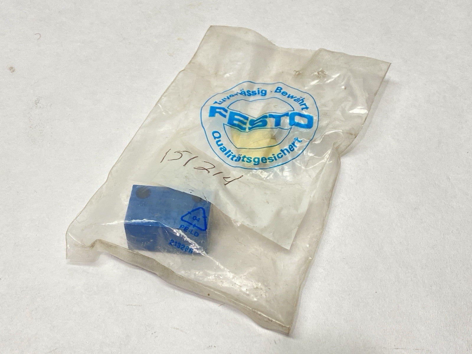 Festo GRO-M5-B Throttle Valve 151214 - Maverick Industrial Sales