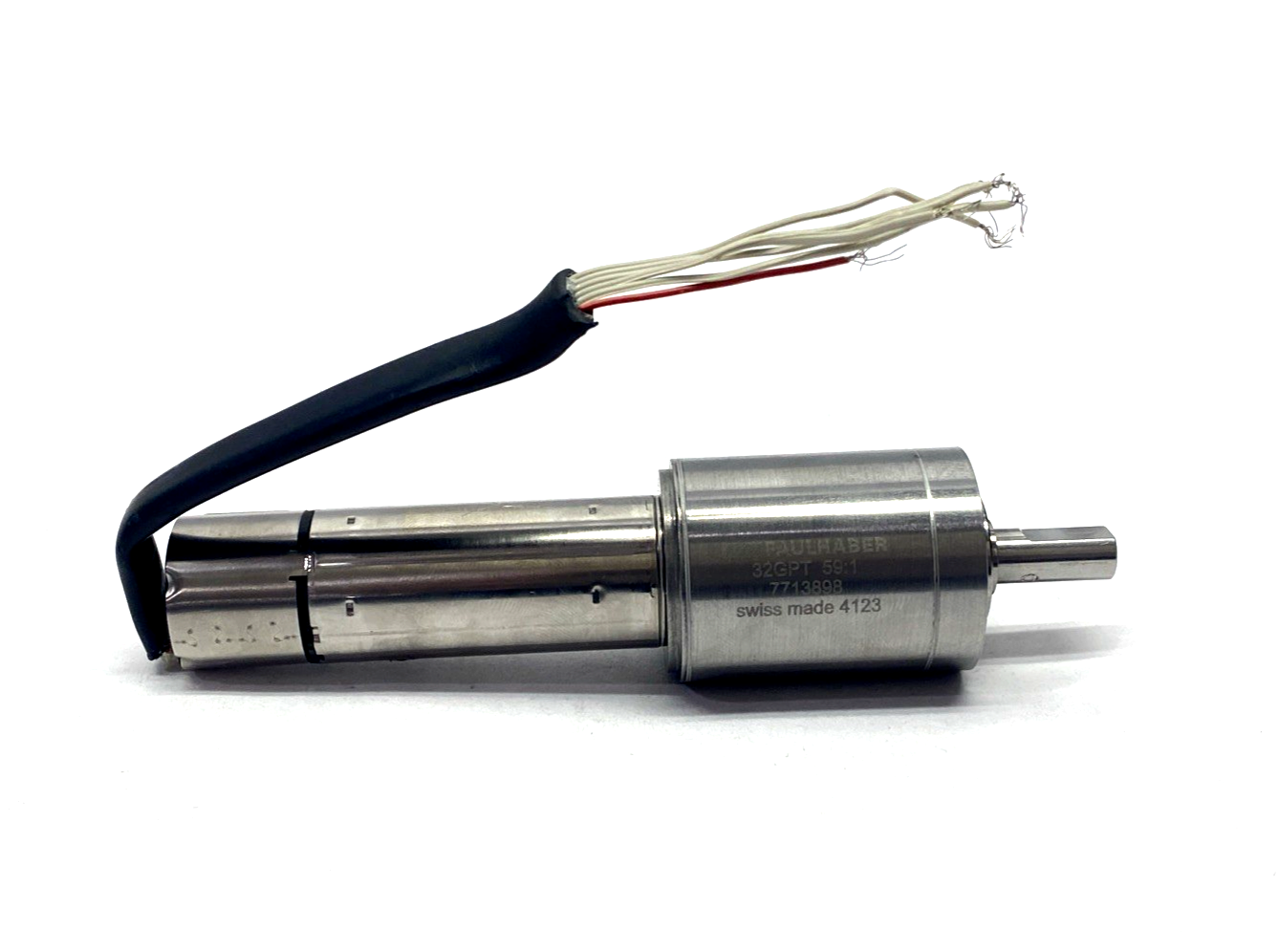Faulhaber 2250X024BX4 SC 4157 Brushless DC Servo Motor 32GPT 59:1 1000013066 - Maverick Industrial Sales