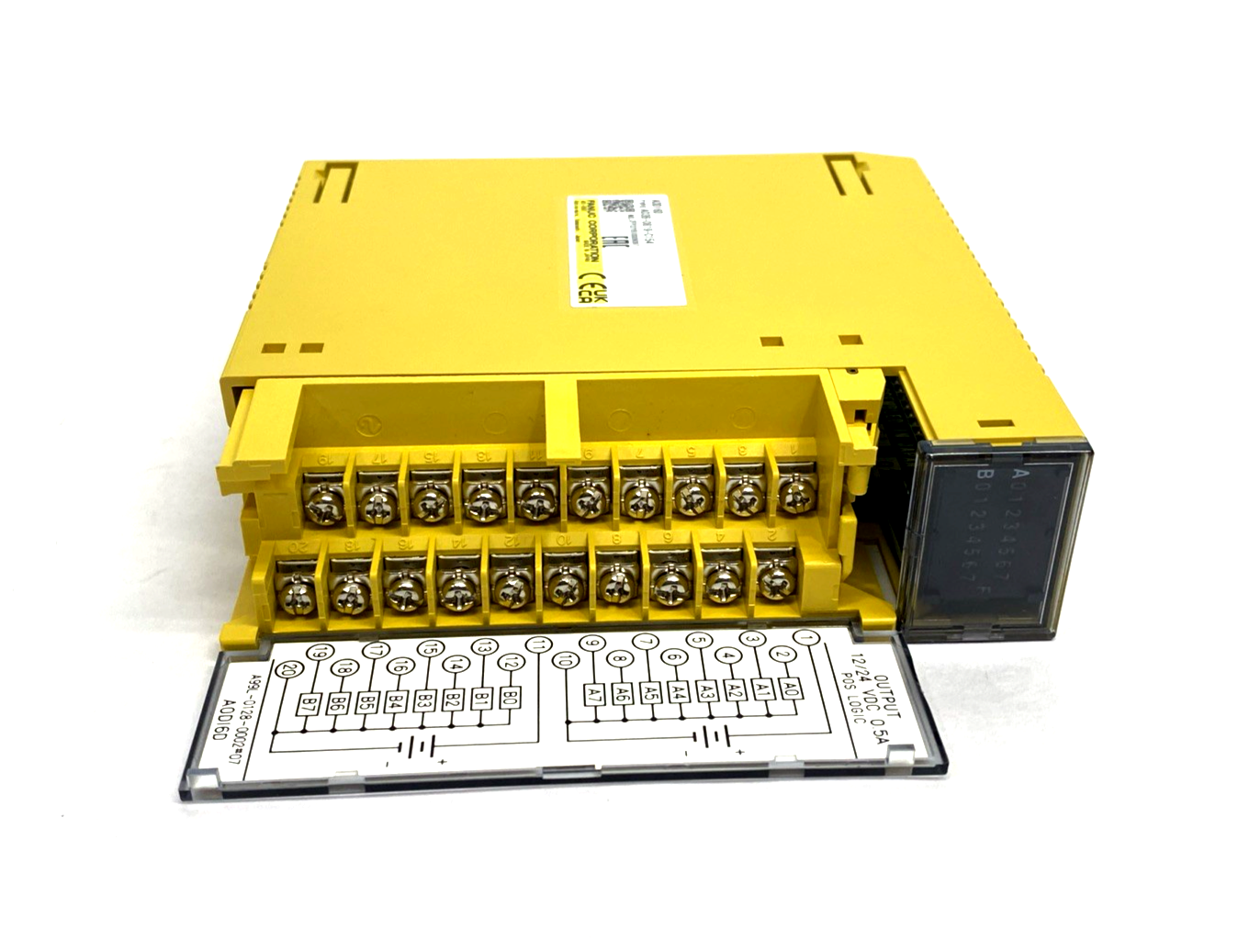 Fanuc A03B-0819-C154 I/O Output Module 16PT AOD16D - Maverick Industrial Sales