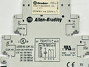 Allen Bradley 700-HLT1U24 Ser. A DIN Rail Relay Module 24V Coil - Maverick Industrial Sales