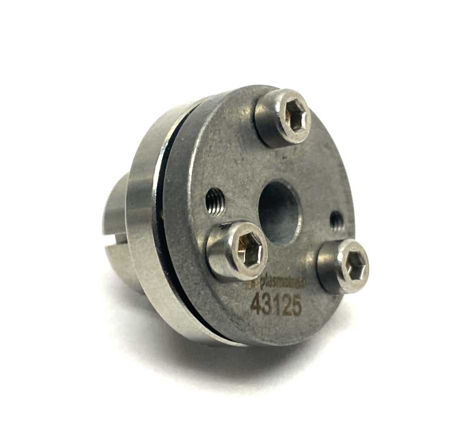 43125 | Plasmatreat Clamping Collar Assembly- New – Open box - Maverick Industrial Sales