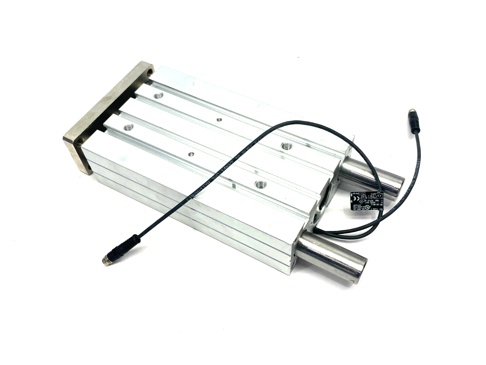 Numatics CGT032150L1ZCX Cylinder Table 32mm Bore 150mm Stroke VJ-684608-1 - Maverick Industrial Sales