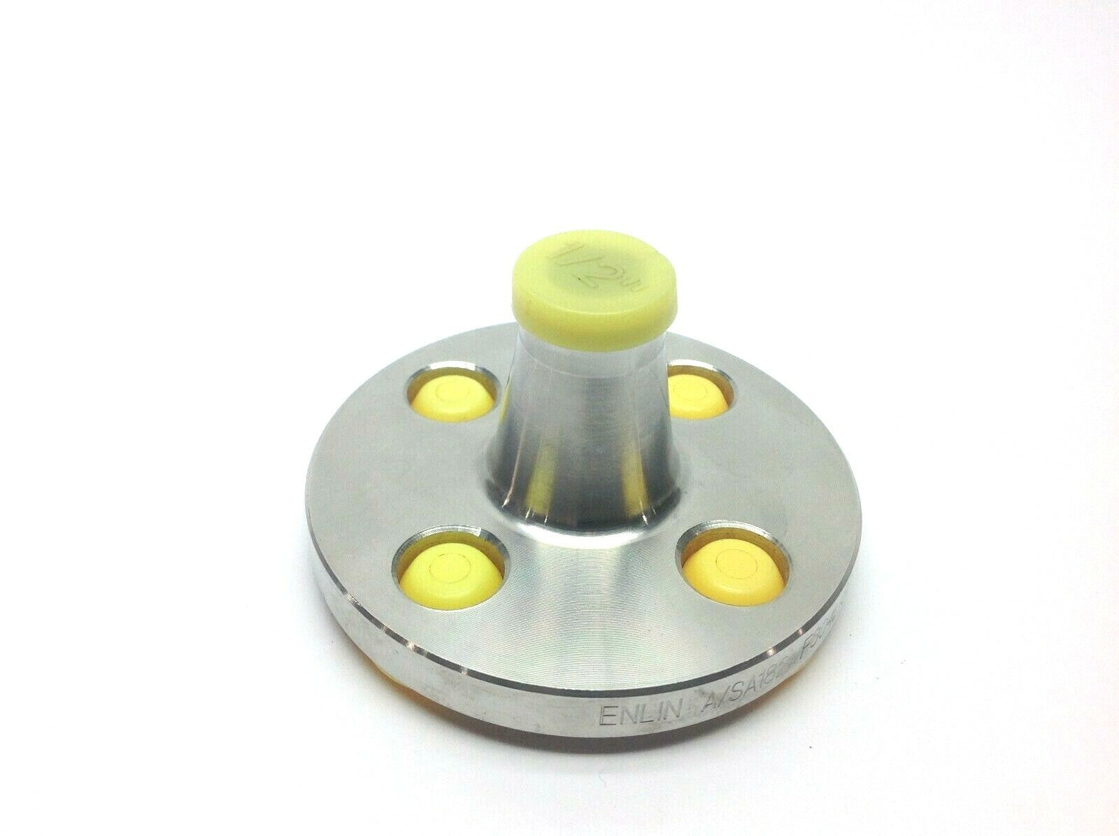 EL1CB 150-1/2 | Enlin 1/2" Flange F304L/304 A/SA182 150B16.5 S-80 1/2 - New – Open box - Maverick Industrial Sales