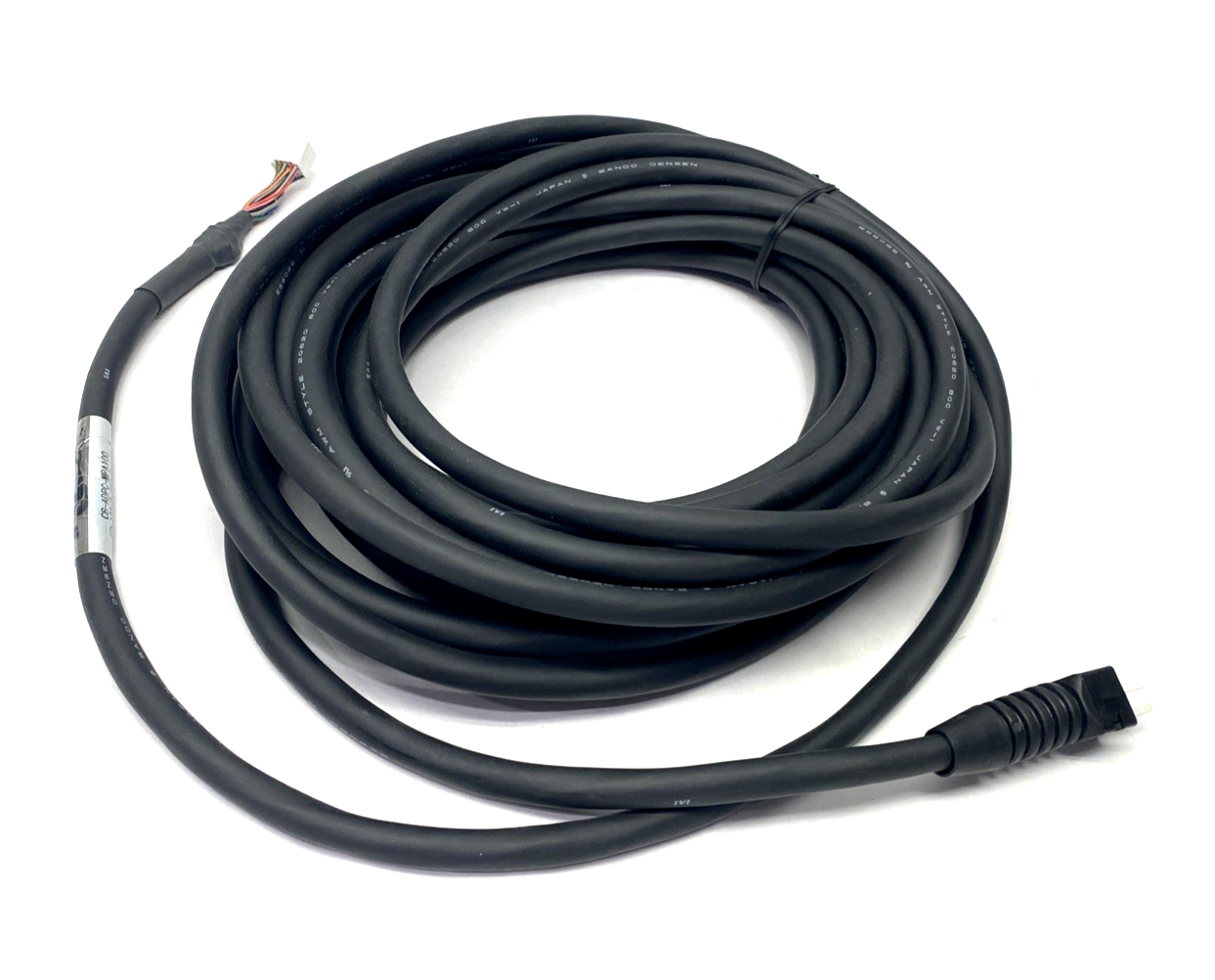 CB-ADPC-MPA100 | IAI Motor/Encoder Cable 10m ED-103-2-010-G-100-3 - New Other - Maverick Industrial Sales