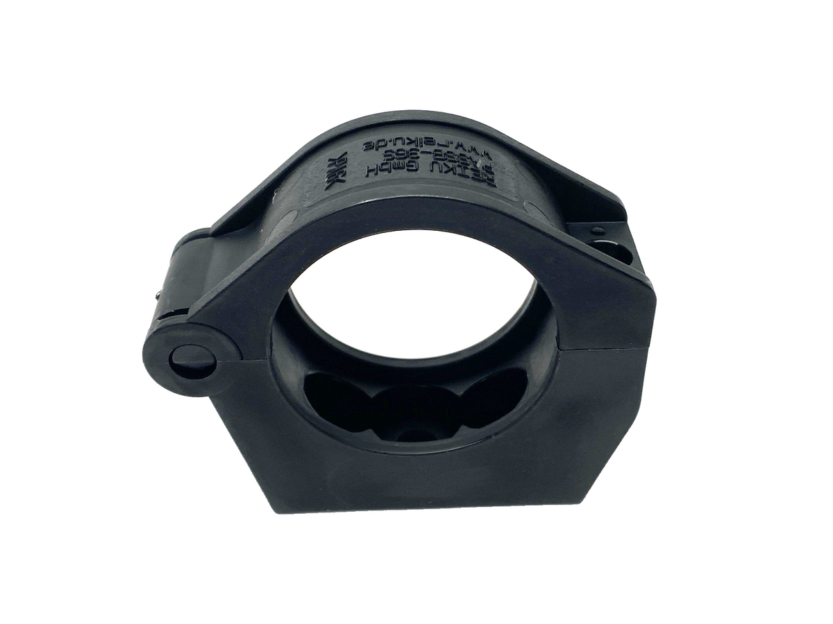 PASSB-36S | Reiku Gripping Clamp 36mm w/ Screw LOT OF 4 - New Other - Maverick Industrial Sales