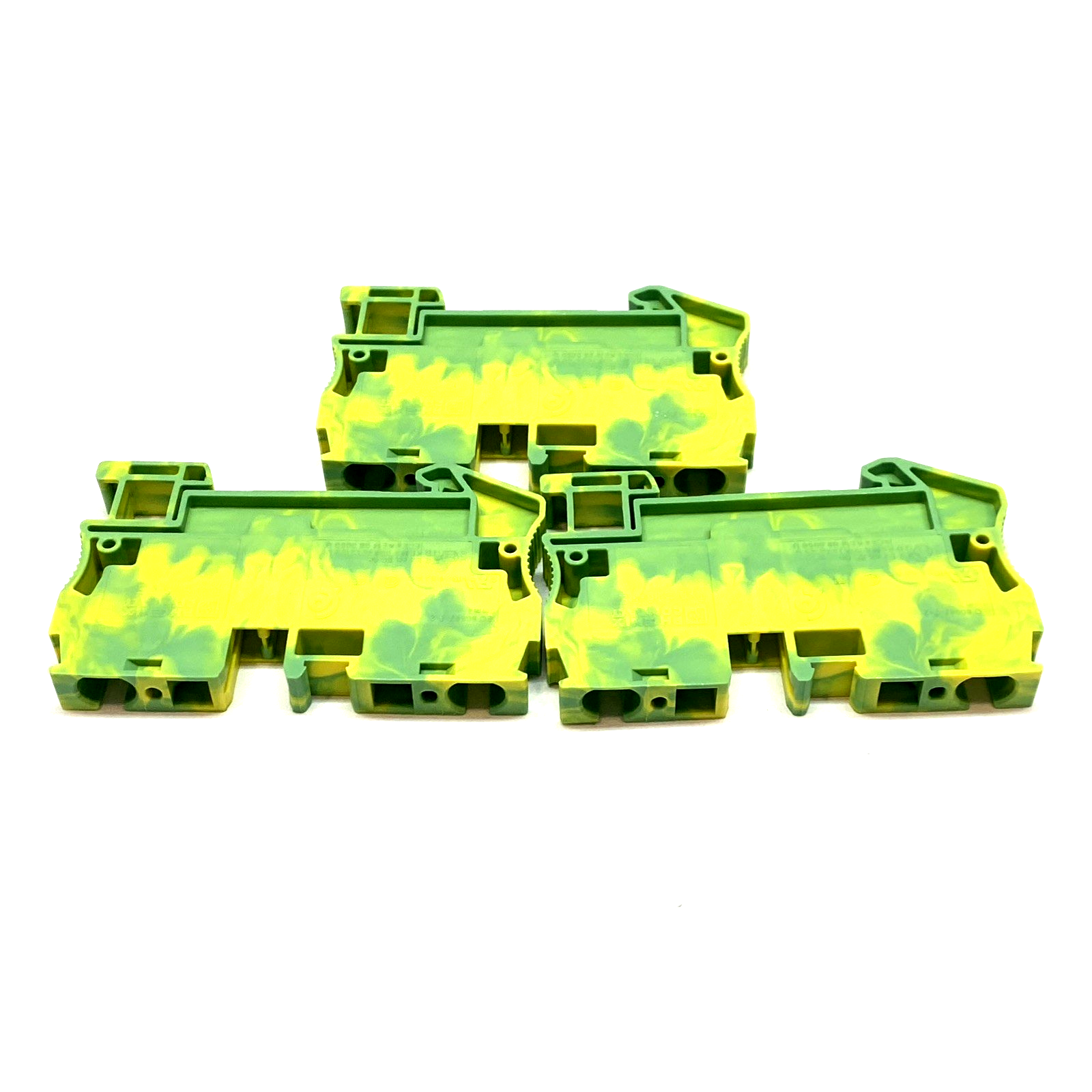 Phoenix Contact ST6-PE Terminal Block LOT OF 3 - New – Open box - Maverick Industrial Sales