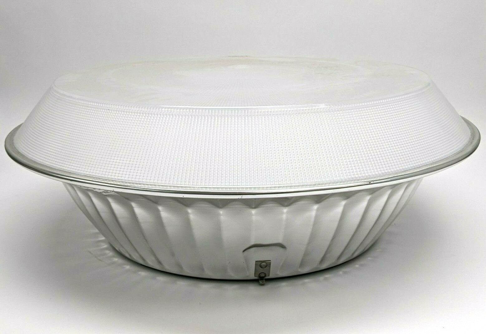 GE C1S-TA Conserva Indoor Lighting Luminaire Optical Assembly Lens - New – Open box - Maverick Industrial Sales