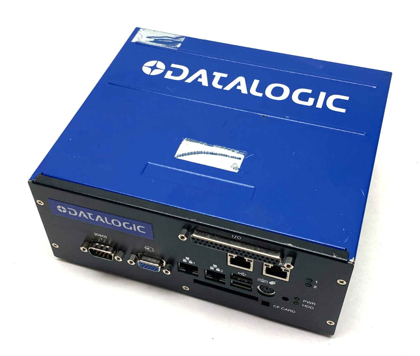 959912001 | Datalogic Vision Processor Unit, Impact MX20 24V 3.5A min - Used - Maverick Industrial Sales