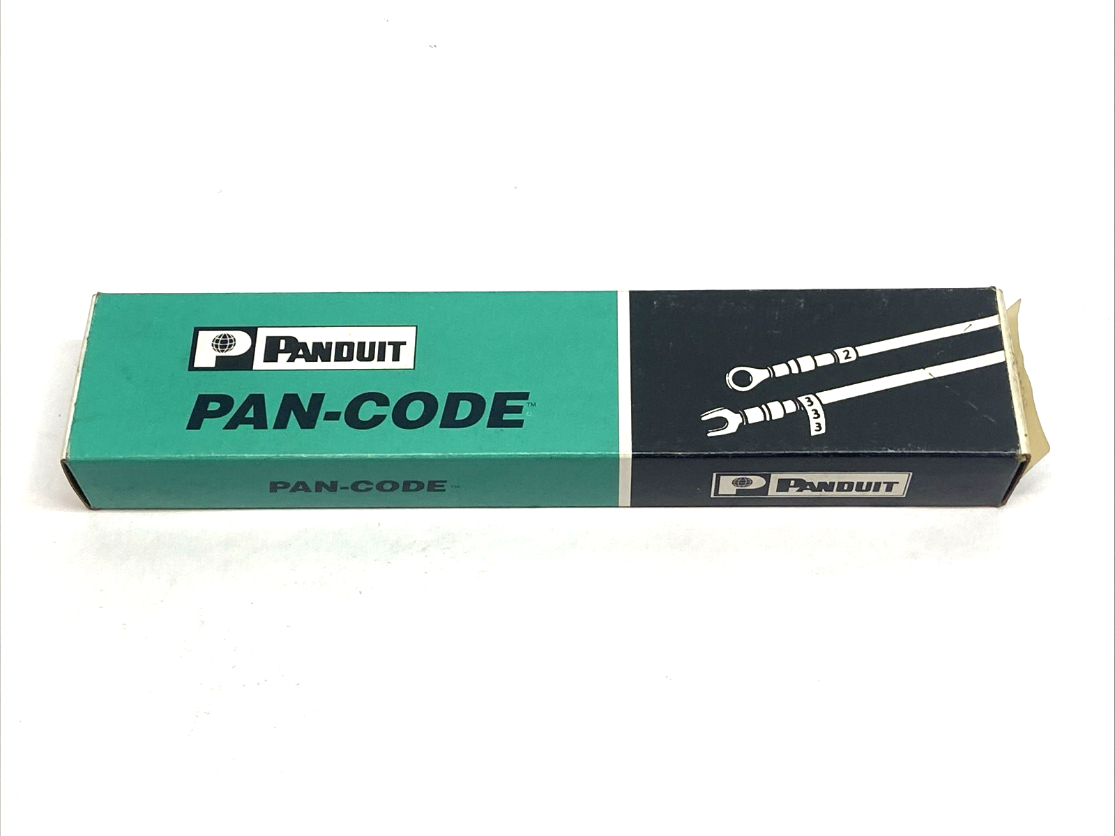Panduit PCM-51 Pan-Code Wire Marker Cards BOX OF 12 CARDS - Maverick Industrial Sales