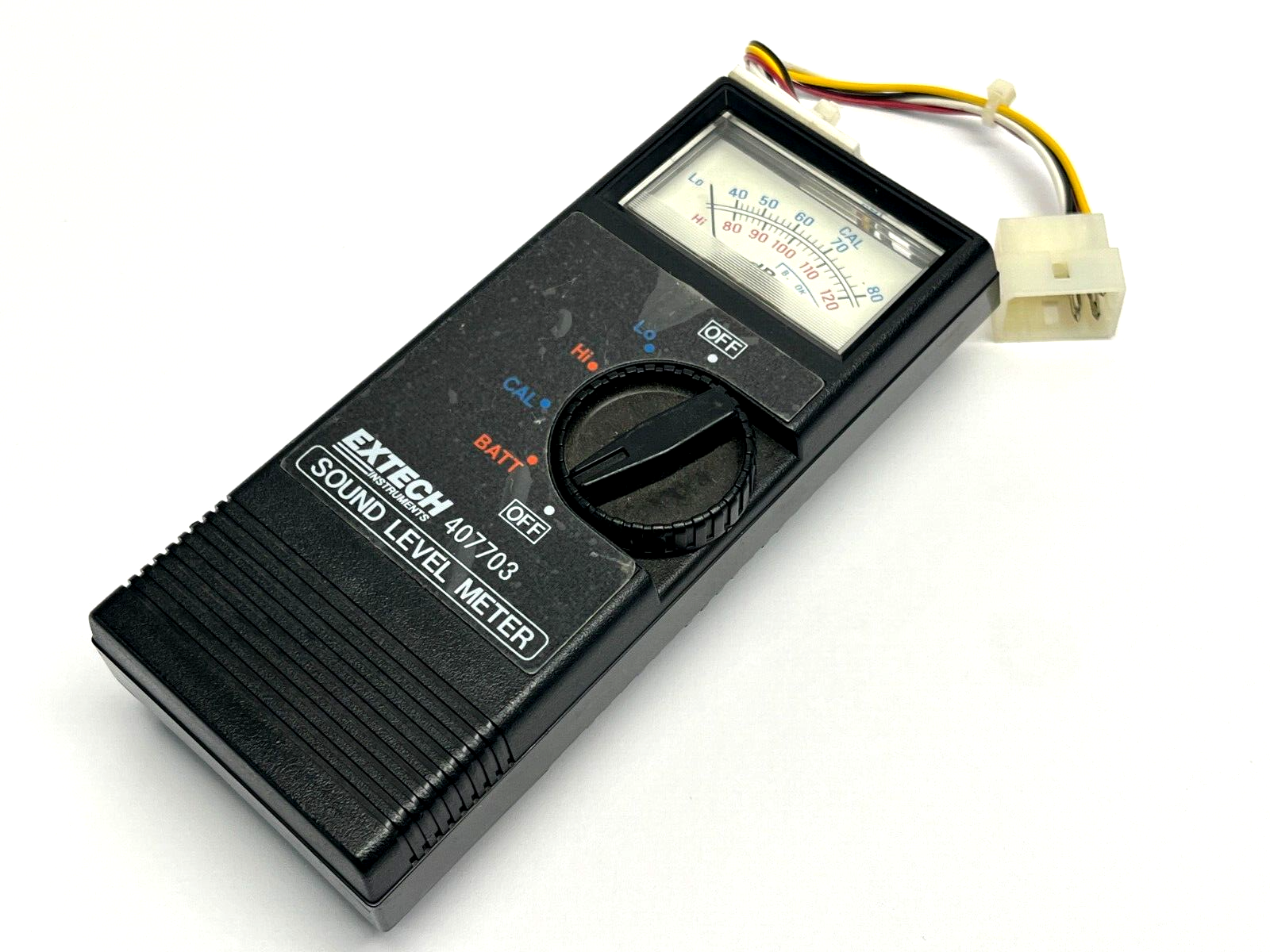 407703 | Extech Instruments Sound Level Meter - Used - Maverick Industrial Sales