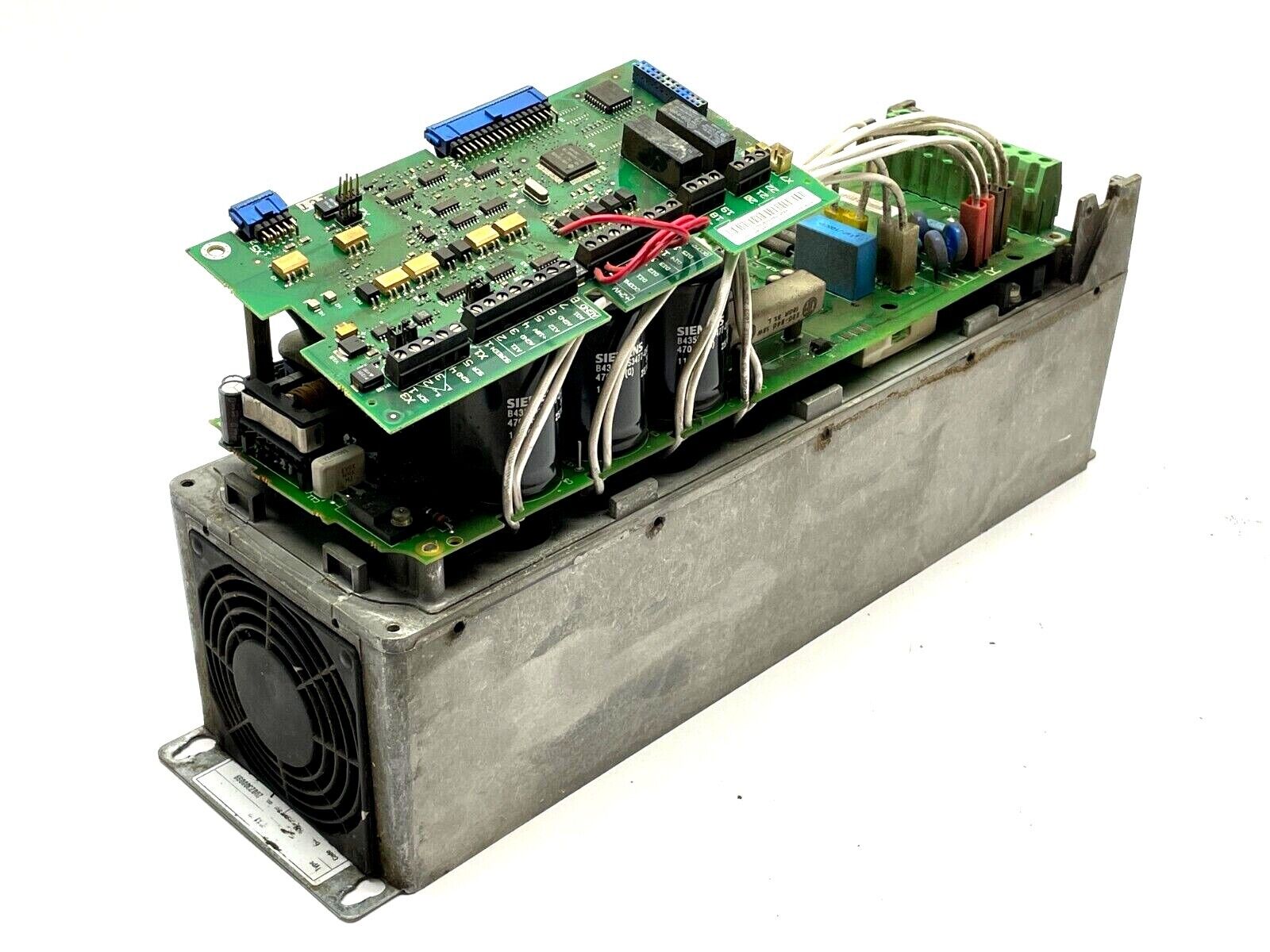 ABB ACS401601123 Drive 3-Phase 480V 23A - For parts or not working - Maverick Industrial Sales