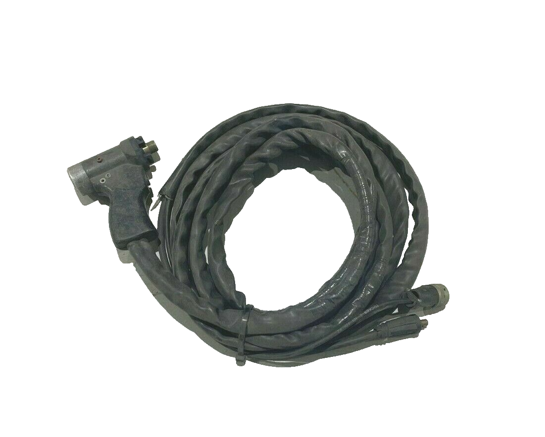 M-150-483-9 | Emhart Tucker Stud Weld Gun Cable Assembly- Used - Maverick Industrial Sales