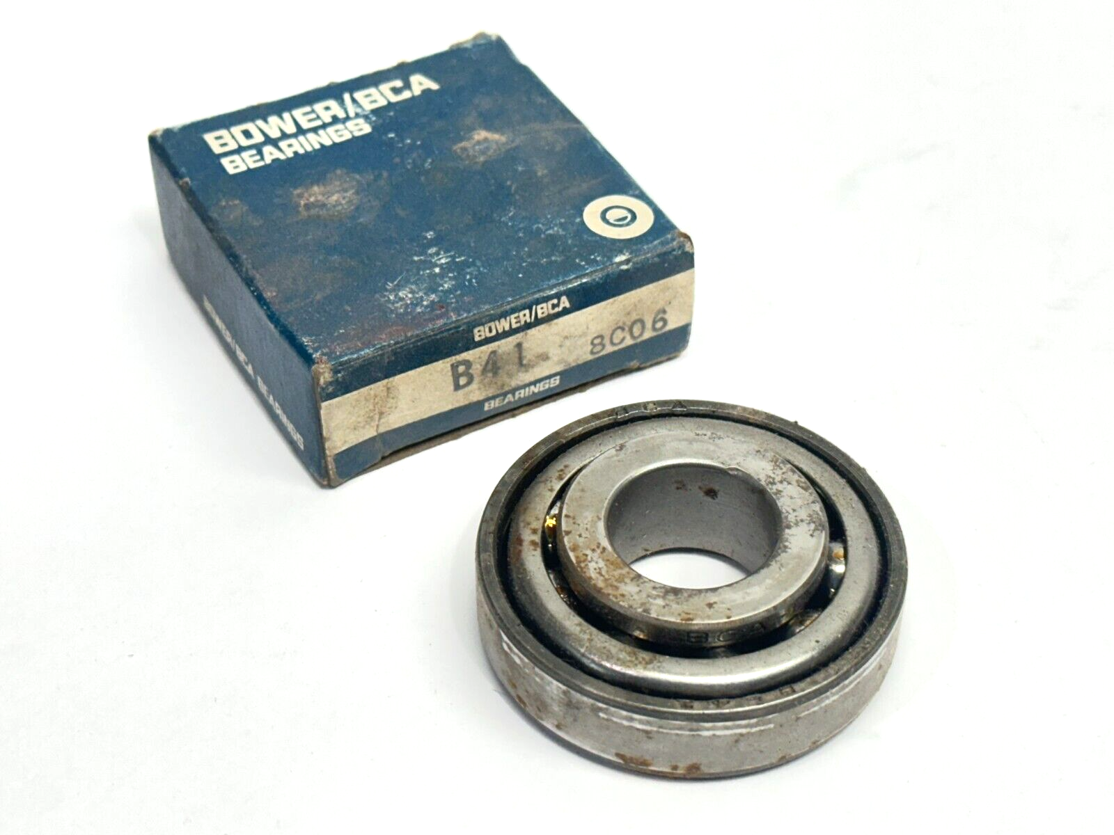 B4L, 8C06 | Bower/BCA B4L Ball Bearing 8C06 - New – Open box - Maverick Industrial Sales