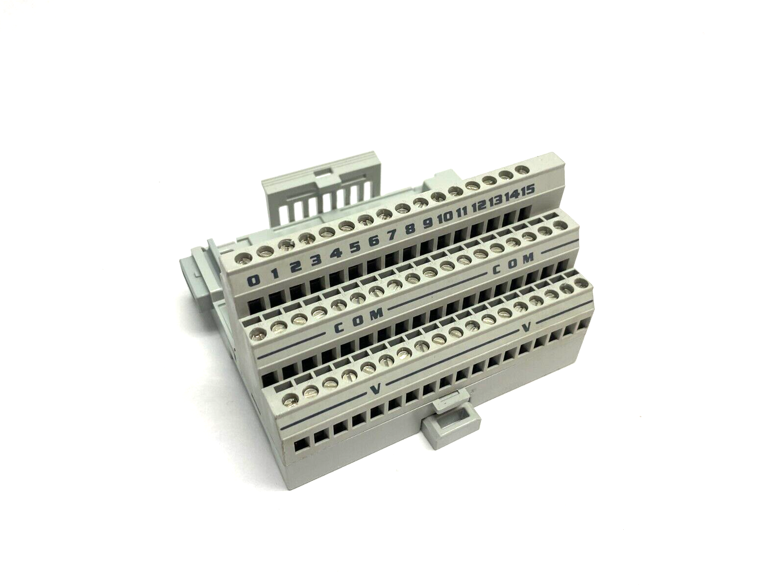 1794-TB3, 96145476 | Allen Bradley 1794-TB3 Ser A Flex I/O Terminal Base 96145476 - Used - Maverick Industrial Sales
