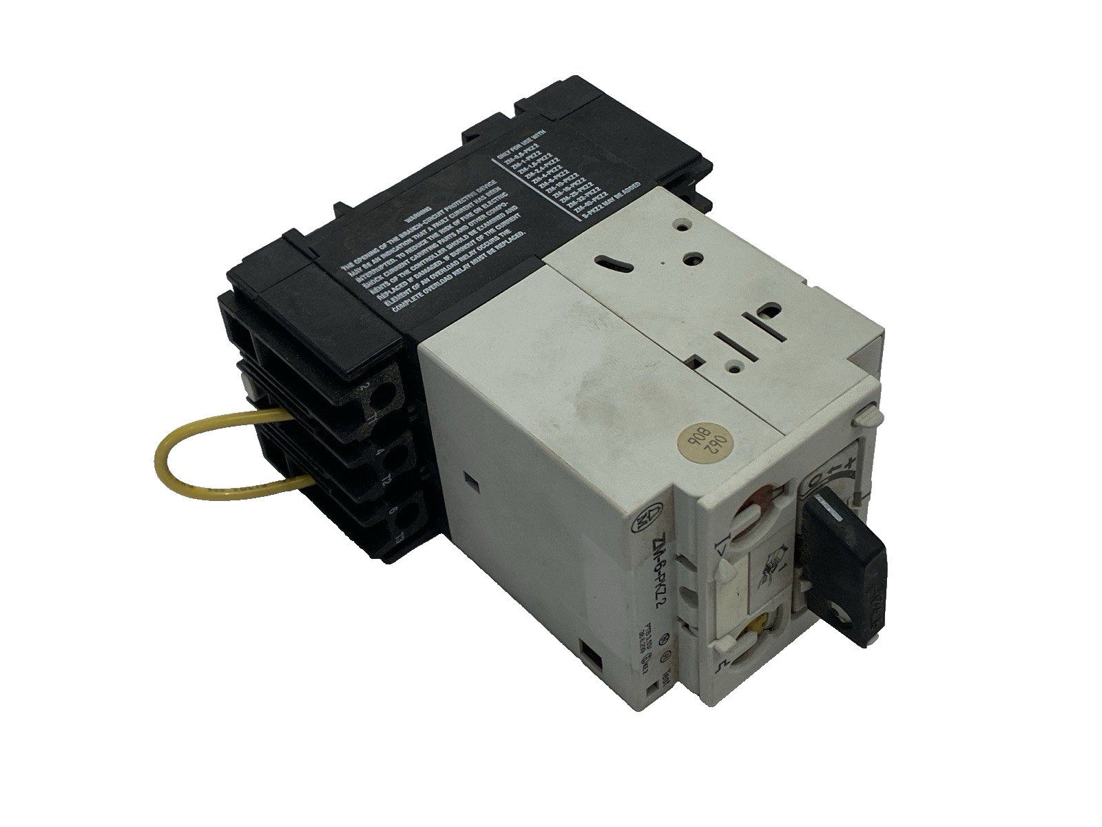 Moeller ZM-6-PKZ2 Contactor - Maverick Industrial Sales