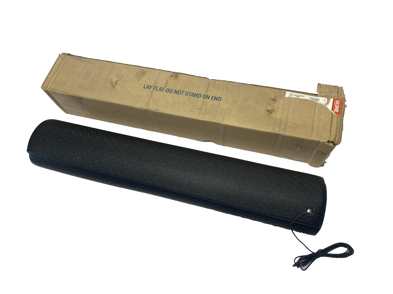 ULINE H-894 Anti-Static Mat with Cord 2' x 3', Foam Vinyl - New – Open box - Maverick Industrial Sales