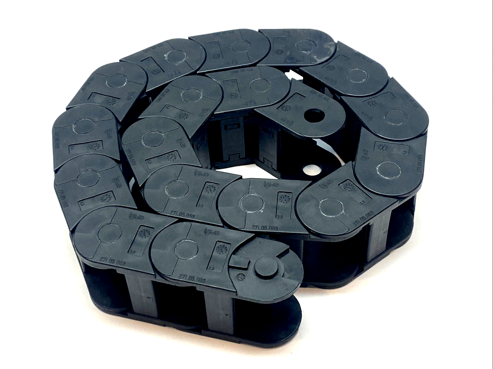 27I.05.063 | Igus Energy Chain Cable Carrier 19 Links - New Other - Maverick Industrial Sales