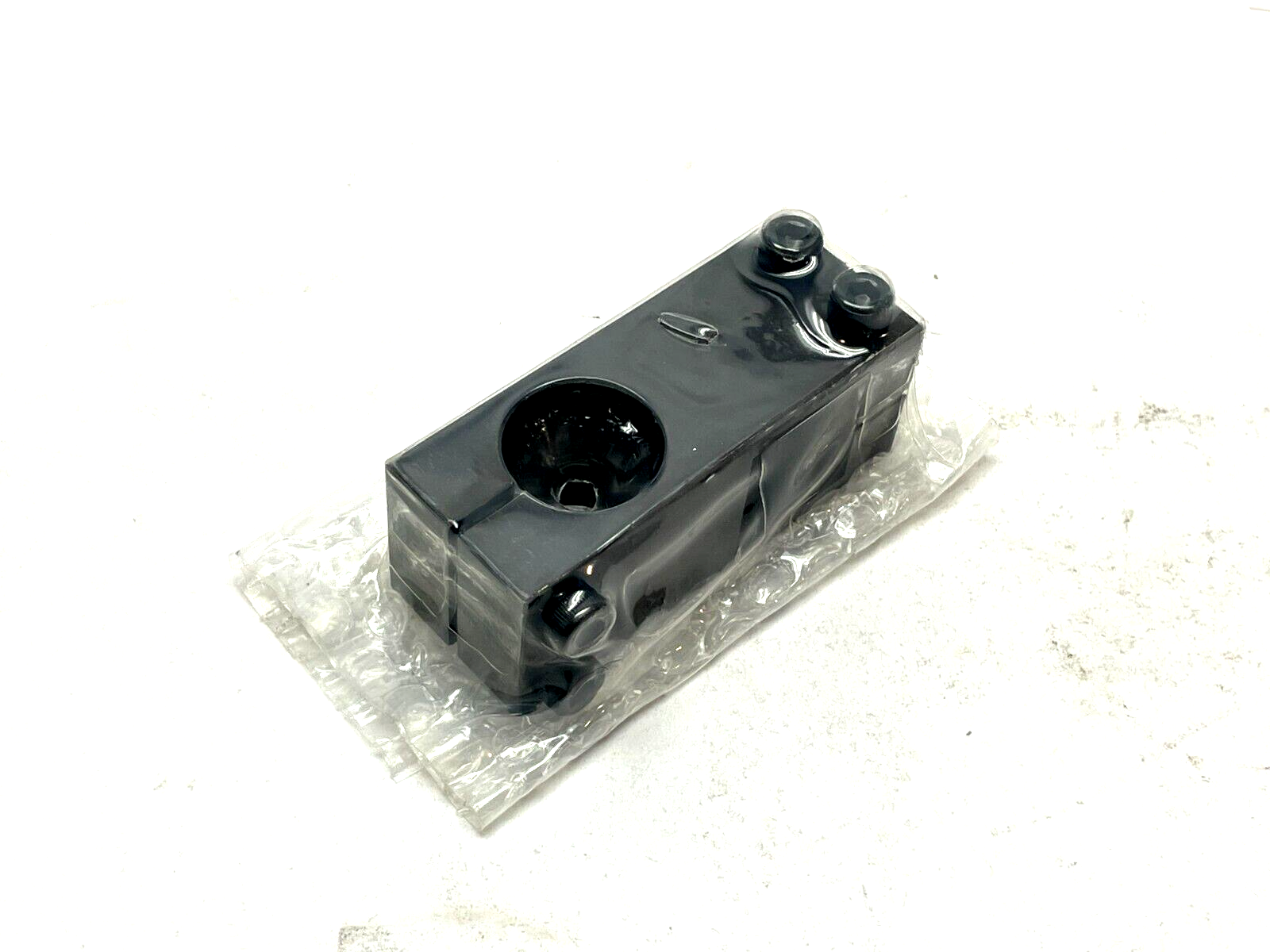 MiSUMi BLQD25 Square & Round Hole Strut Clamp - New - Maverick Industrial Sales