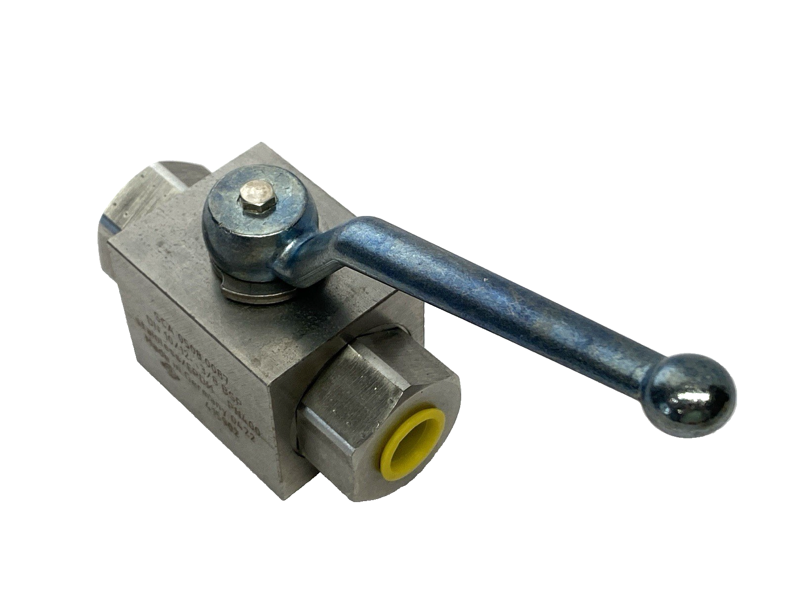 SCA 0508 0087 High Pressure Ball Valve 415905 - New – Open box - Maverick Industrial Sales