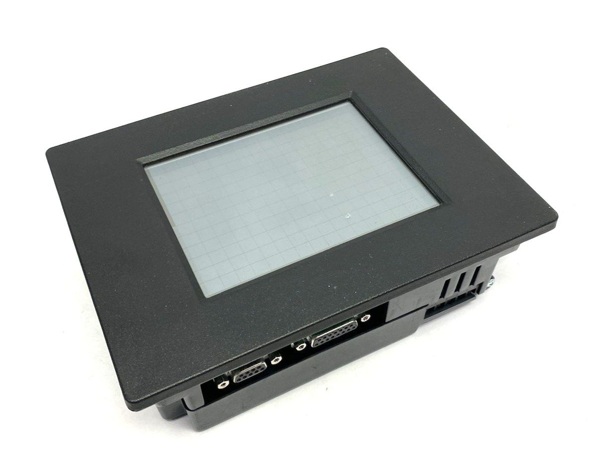 EZ-S6C-KS | avg Automation Direct EZTouch 6” STN Slim Bezel Color Panel, Koyo Only - Used - Maverick Industrial Sales