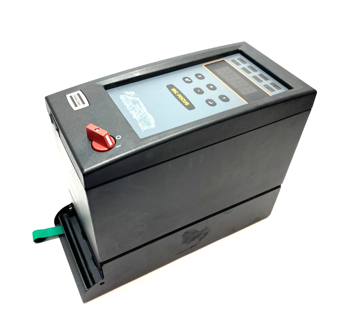 8433 6500 26, IRC FOCUS-B-C-PN-HW | Atlas Copco 8433 6500 26 Servaid Controller IRC FOCUS-B-C-PN-HW - Used - Maverick Industrial Sales