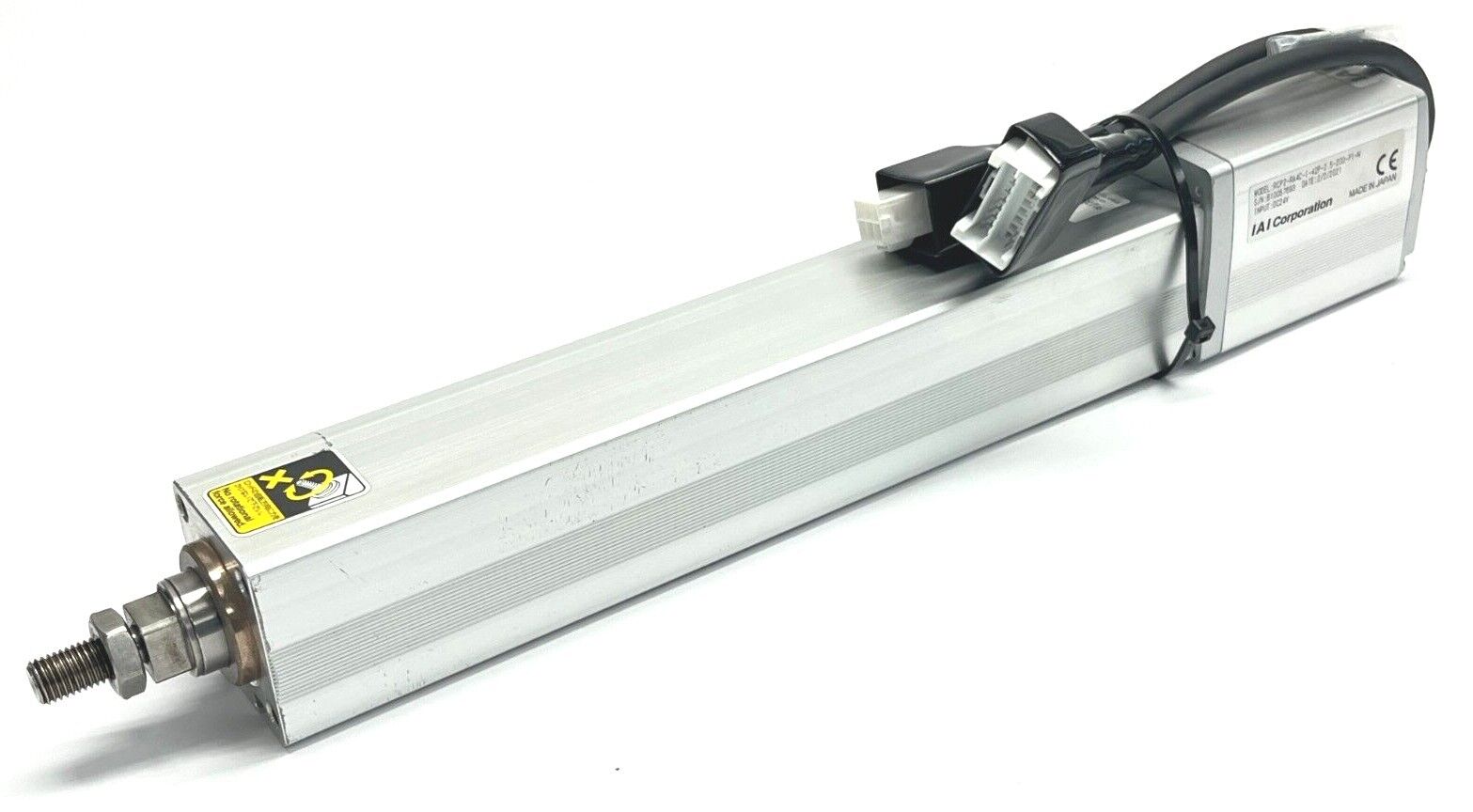 IAI RCP2-RA4C-I-42P-2.5-200-P1-N Robo Cylinder Actuator DC24V - Used - Maverick Industrial Sales