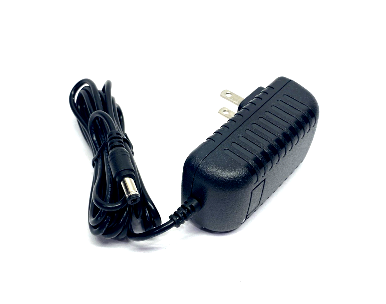 TMEZON MZ-12V2A-2.4M Power Adapter 100-240VAC 1A 12VDC 2A 8FT Cord LOT OF 5 - New – Open box - Maverick Industrial Sales