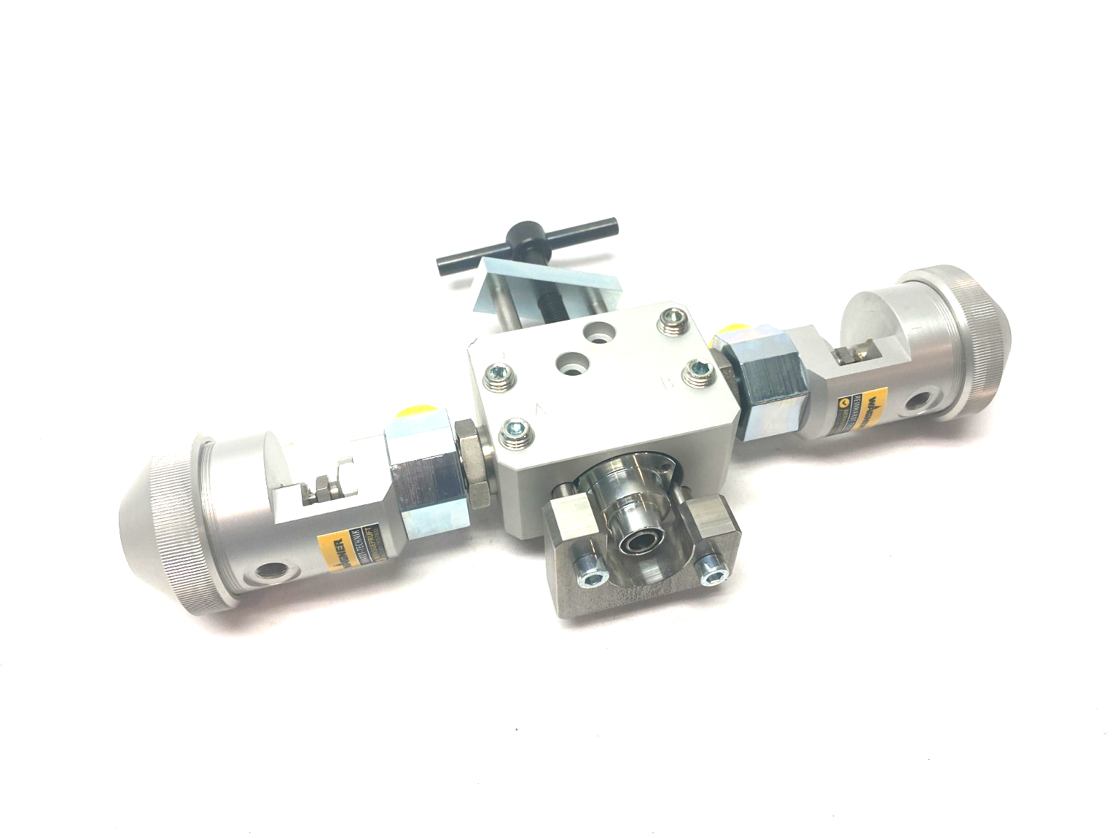 Wagner Reinhardt-Technik 3147286 Gamma Mix Dual Mixture Head AM 6.5-6.5 - Maverick Industrial Sales