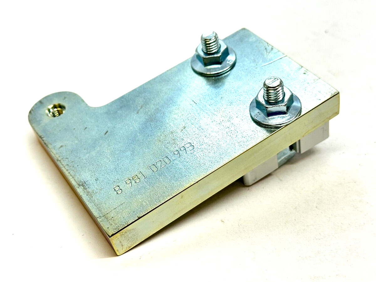 8981020993 | Bosch Rexroth Mounting Plate for Gas Spring - New – Open box - Maverick Industrial Sales