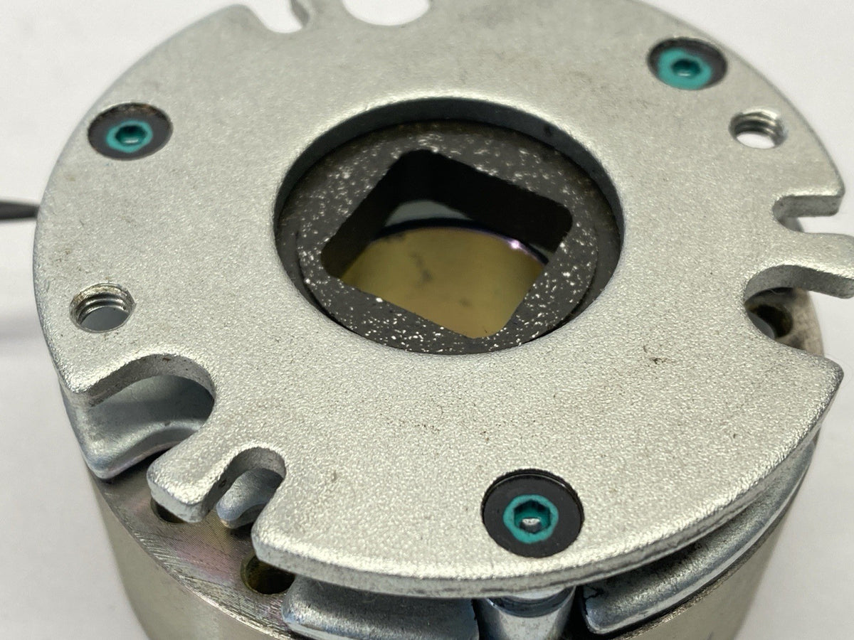 BXW-03-10H | Miki Pulley Spring Actuated Electromagnetic Clutch Brake- Used - Maverick Industrial Sales