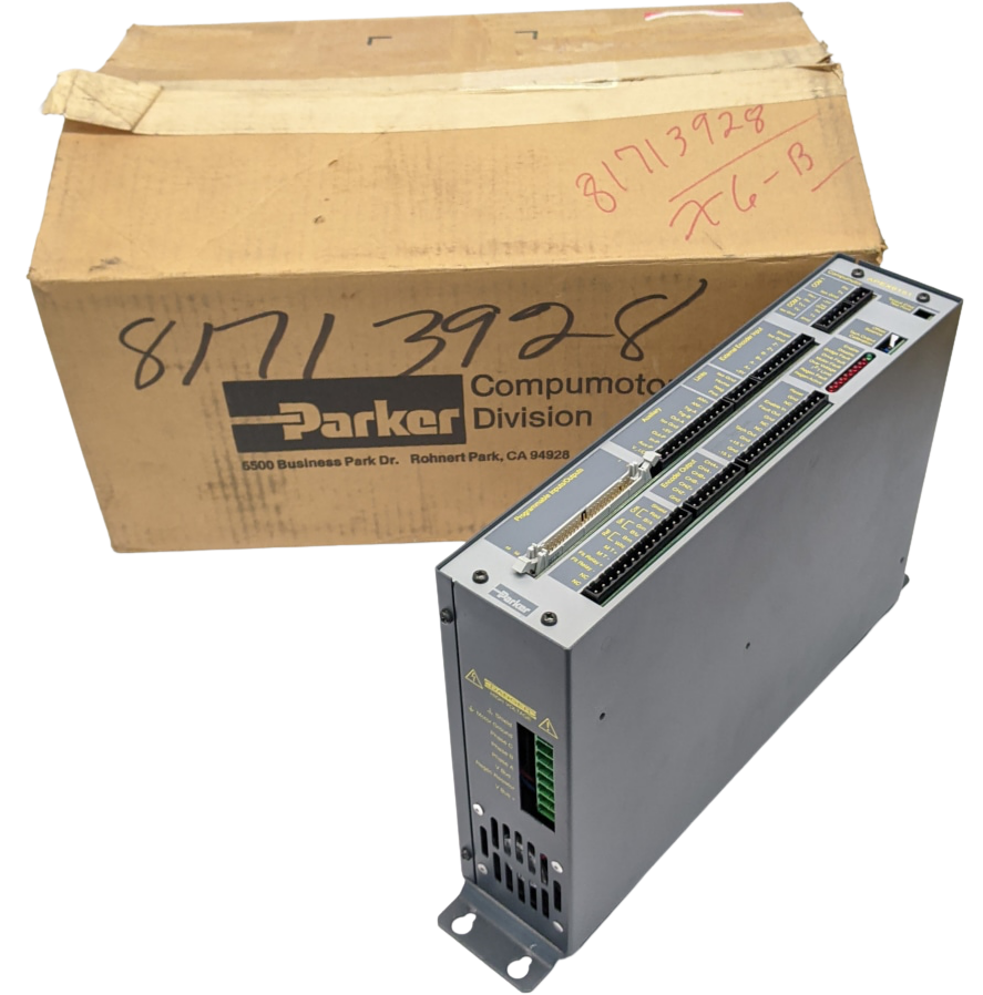 Parker APEX6151 Apex Series Drive Compumotor 87-016728-01A - Used - Maverick Industrial Sales