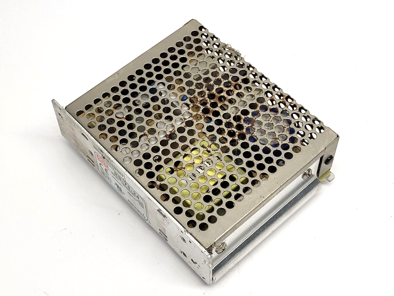 Mean Well RS-75-24 Switching Power Supply - Used - Maverick Industrial Sales