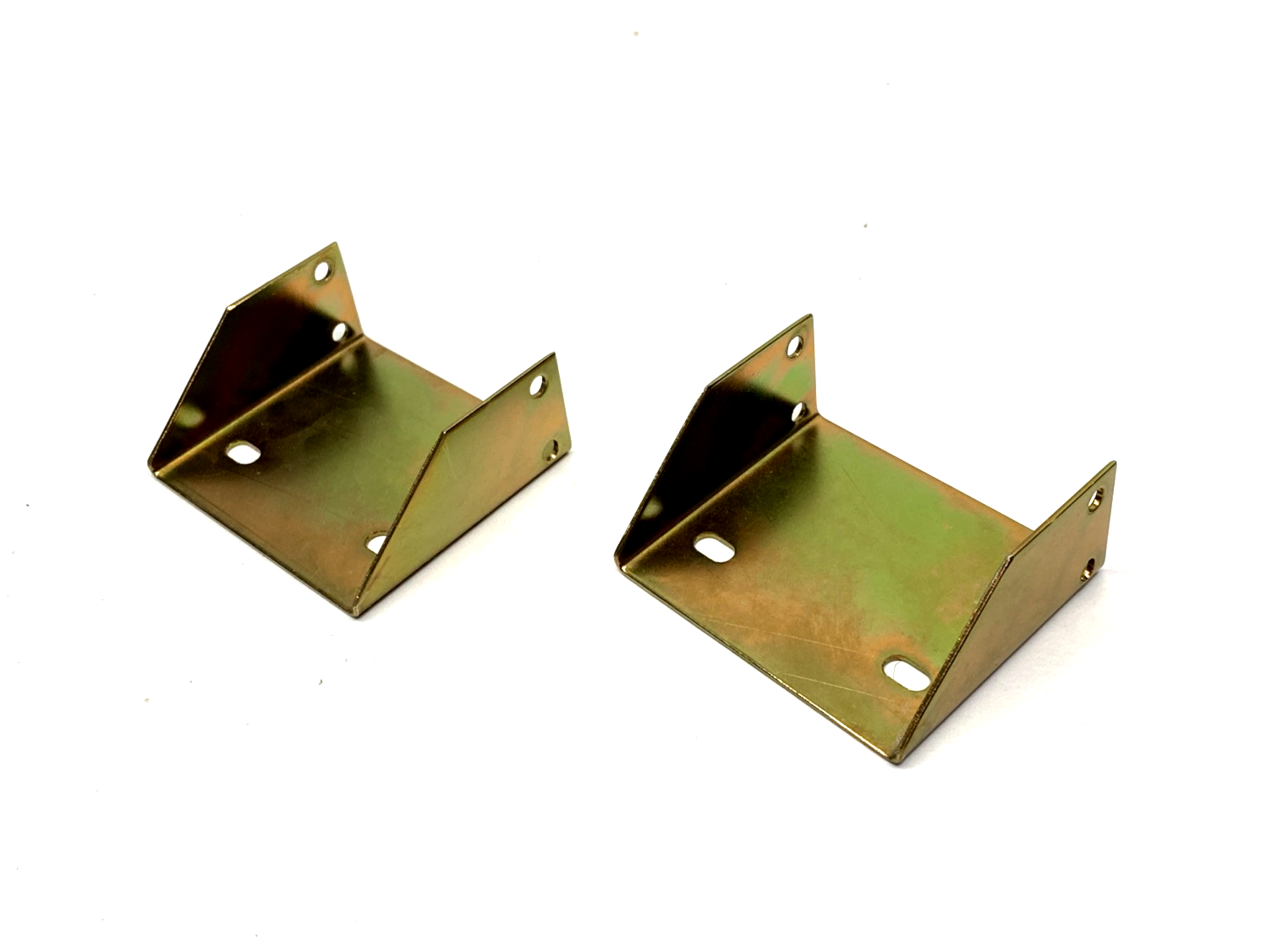 Ametek 8061AG305 Snaptrac Cable And Hose Carrier Foot Mont Bracket SET OF 2 - Maverick Industrial Sales