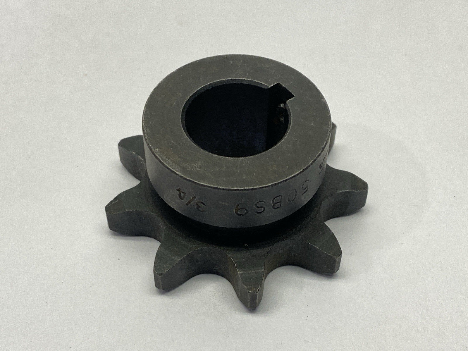 50BS9 3/4 | Martin Sprocket 9-Tooth 3/4" Bore - New – Open box - Maverick Industrial Sales