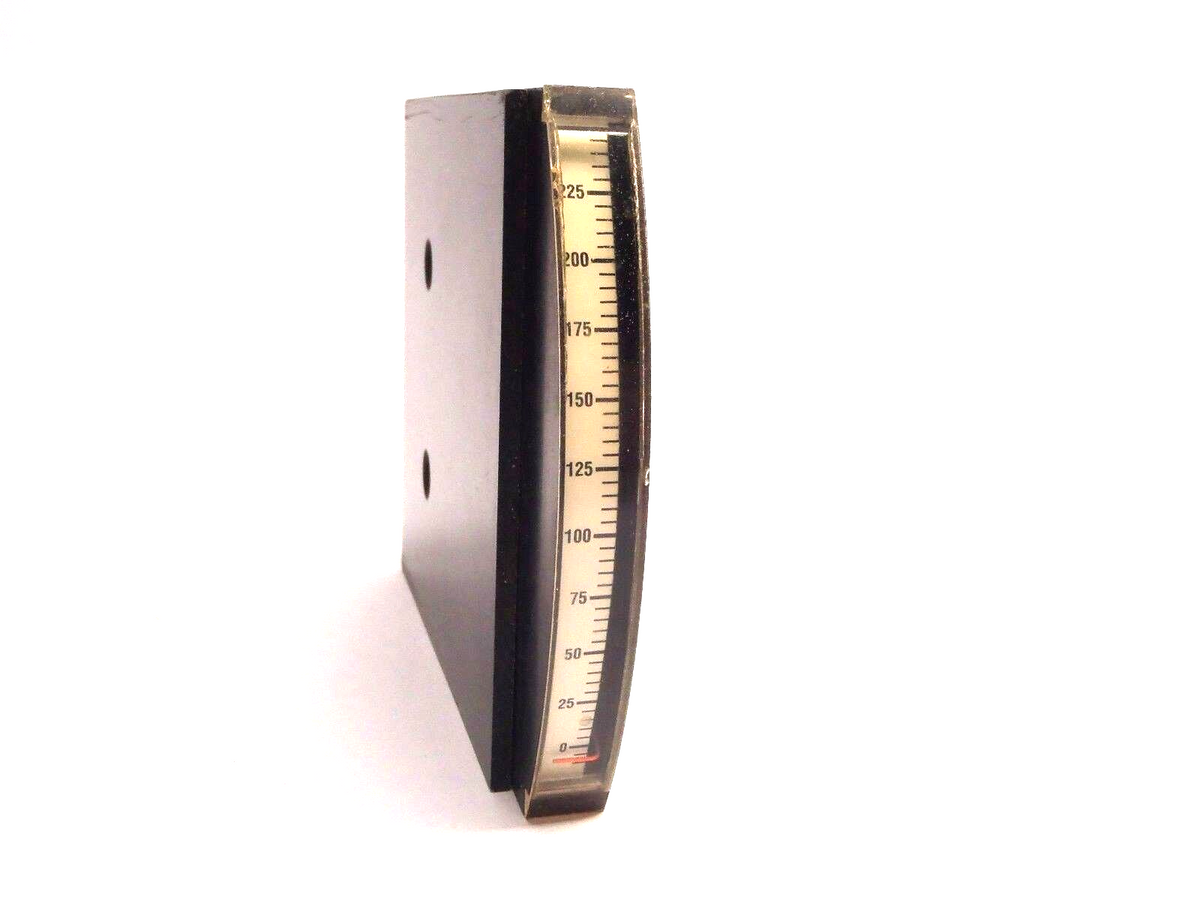 EIL Model 1440 | Parker 1-5VDC Analog Bar Scale Rod Position Indicator - Used - Maverick Industrial Sales
