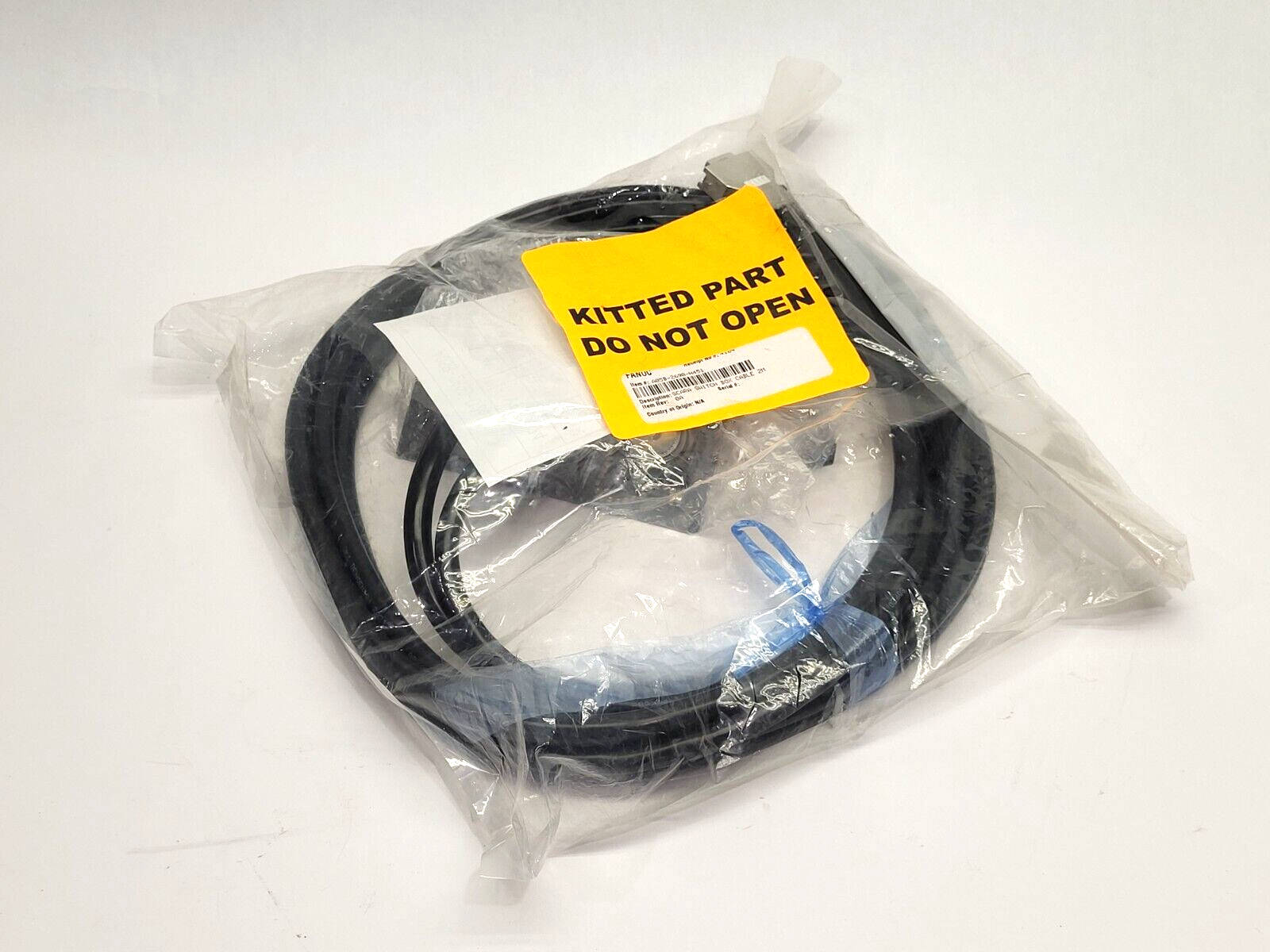 Fanuc A05B-2690-H451 Scara Switch Box Cable 2m A05B-2690-D261 - New - Maverick Industrial Sales