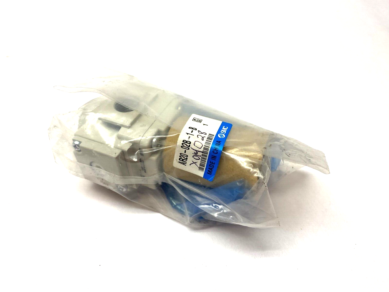 AR20-02B-1-B | SMC Modular Regulator 1/4 Ports AR MASS PRO - New - Maverick Industrial Sales