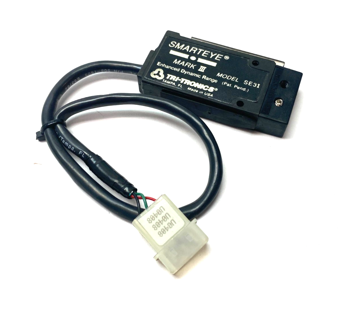 Tri-Tronics SE3I SMARTYEYE Mark III High Performance Sensor Infrared LED = 880nm - Maverick Industrial Sales