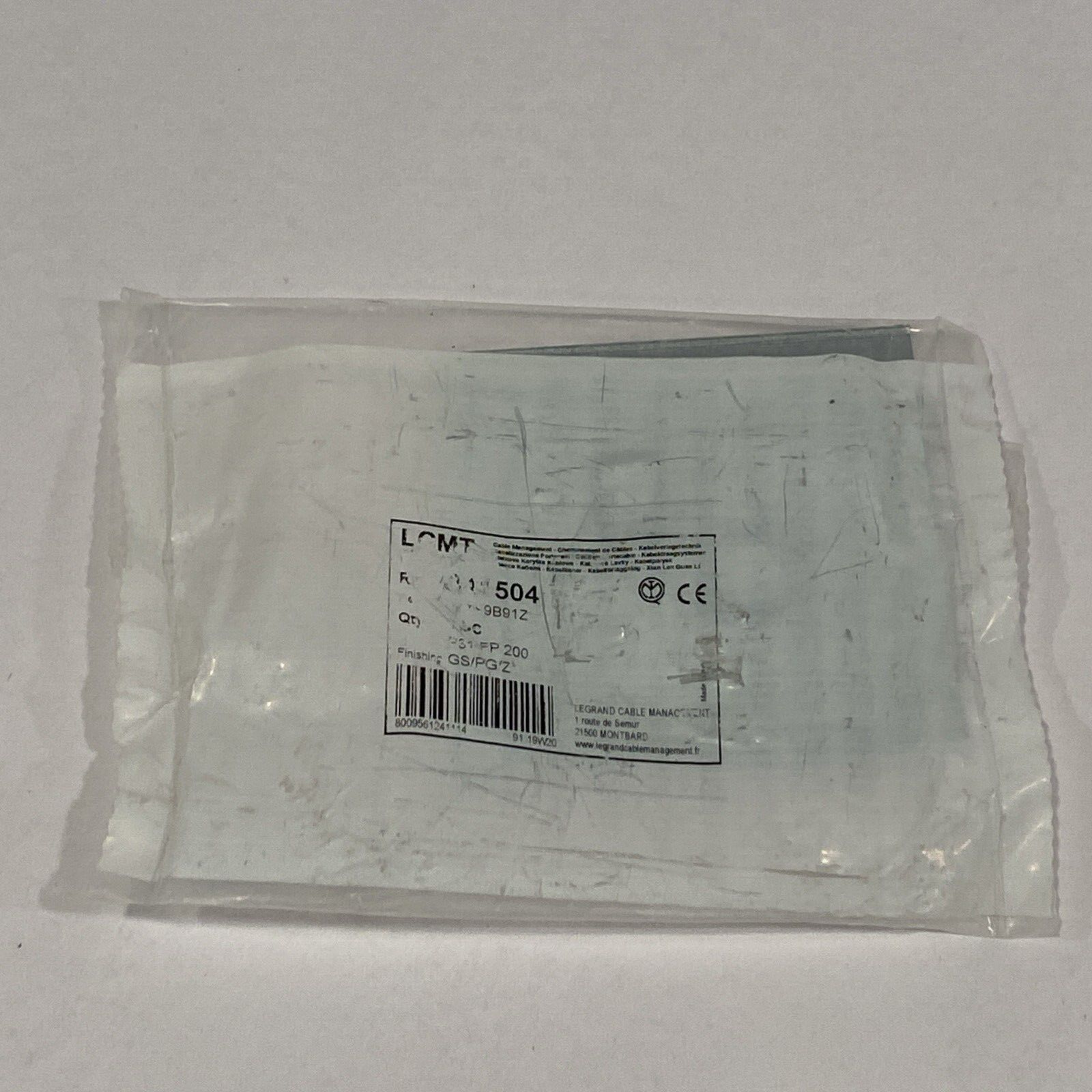 341504 | Legrand Linear Strip 31X99B91Z P31 FP 200 - New – Open box - Maverick Industrial Sales