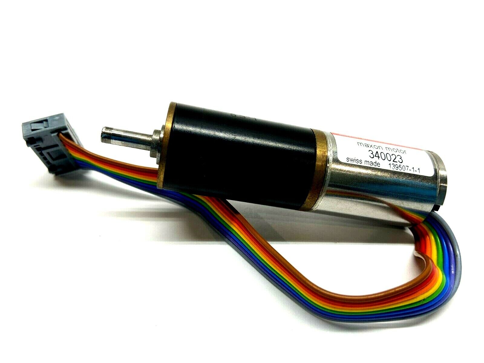 340023 | Maxon Motor Planetary Gearhead Brushless Motor - Used - Maverick Industrial Sales