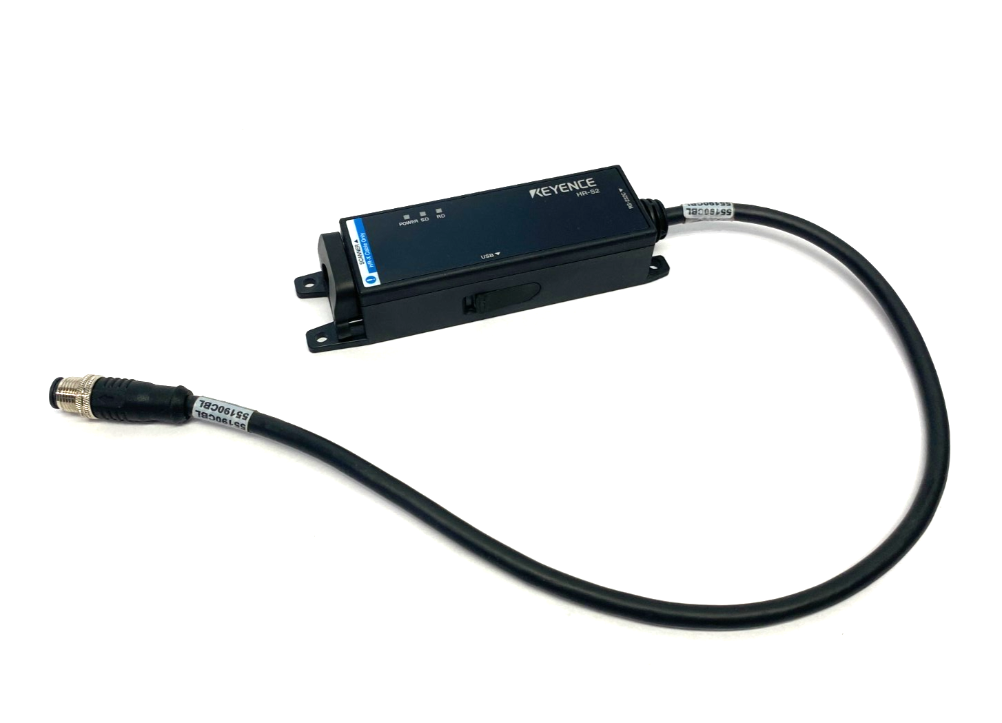 Keyence HR-S2 SR-EC1/PN1 Conversion Adapter for Rugged Handheld Code Reader - Maverick Industrial Sales