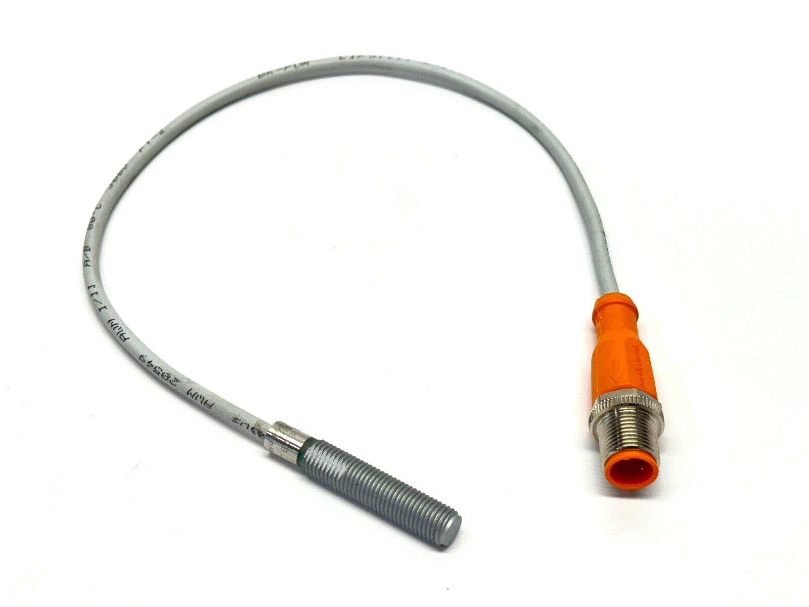 IFM IER203 Inductive Full Metal Sensor IEB2002BARKG/AM/SC/0,3M/US/2LE - New – Open box - Maverick Industrial Sales